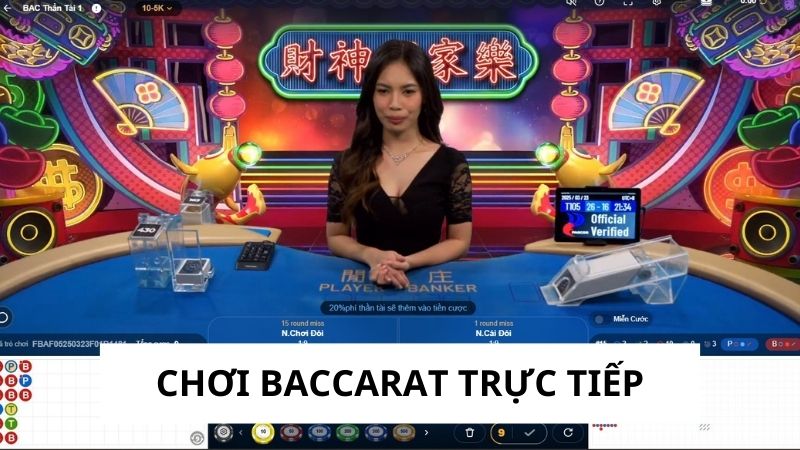 Baccarat