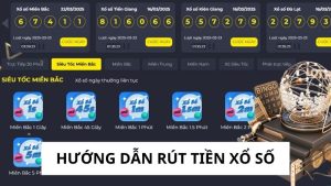 Rút Tiền Xổ Số