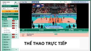 Thể thao trực tiếp
